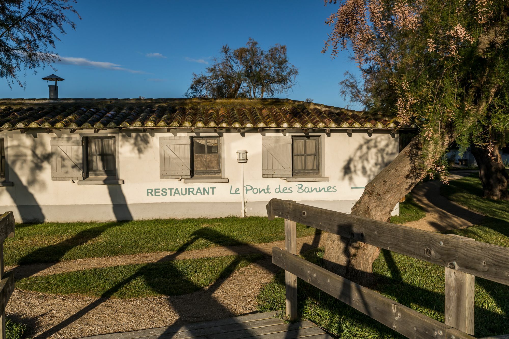 Les Bains Gardians Hotel Saintes-Maries-de-la-Mer Eksteriør billede